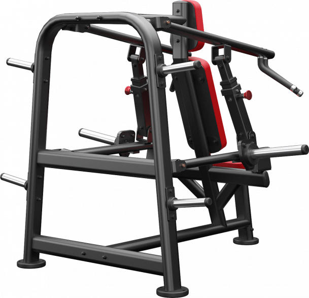 Atlantis Converging Shoulder Press